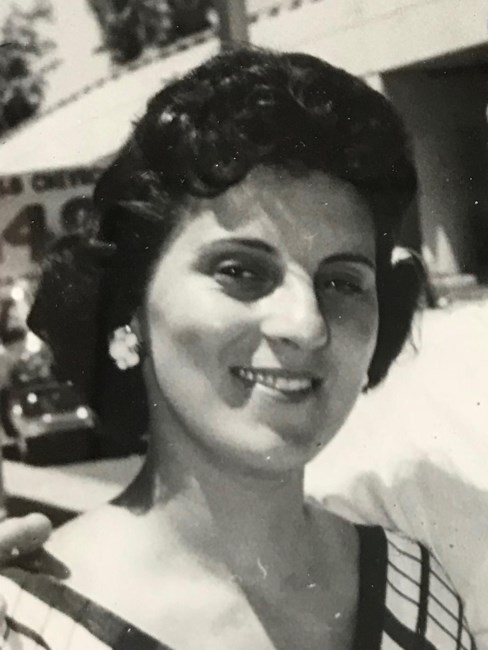 Obituary of Maria Carmela Evans