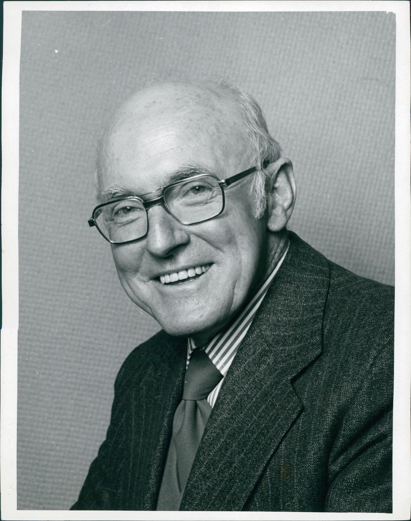 Obituary of James Stuart Meynell