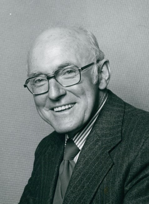 Obituary of James Stuart Meynell