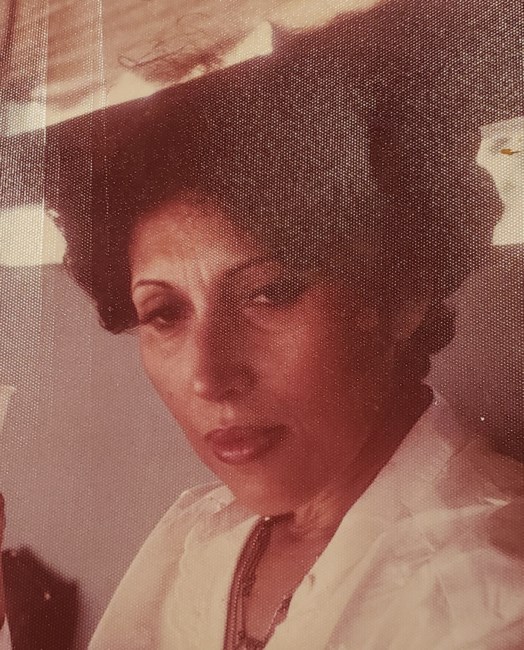 Obituary of Alexandra Nocetti Curtis