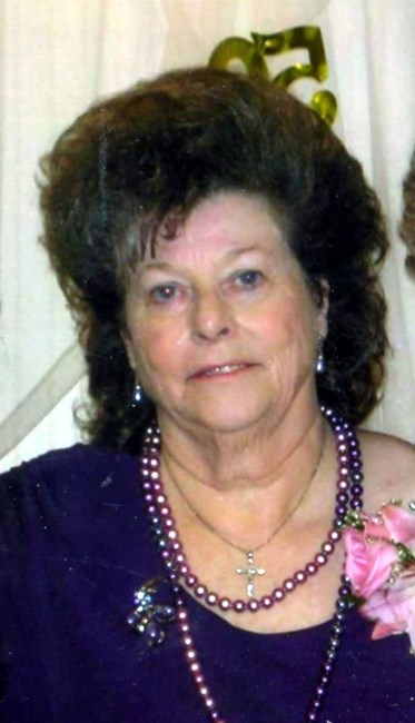 Obituario de Patricia Ann Brey