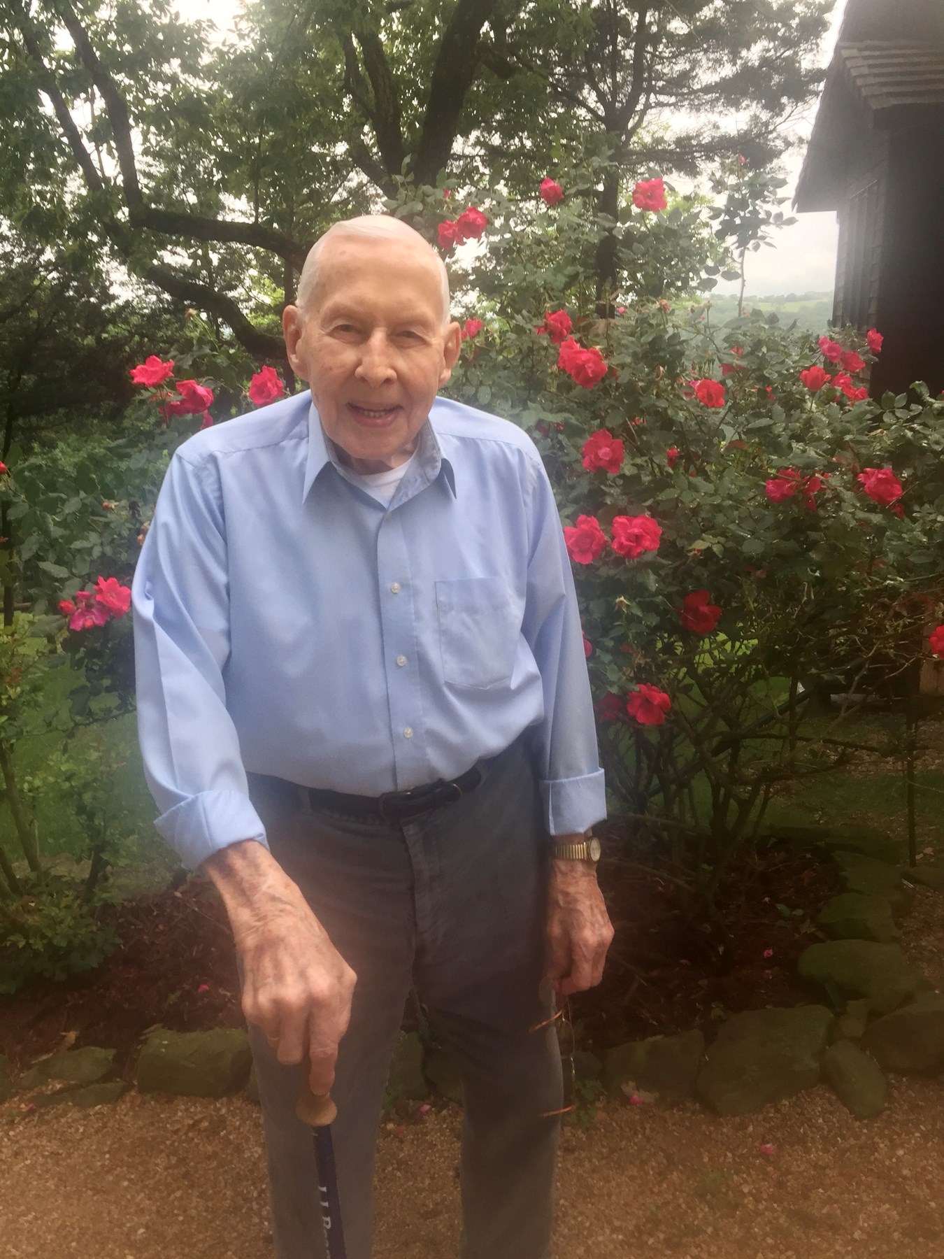 Obituary of Orvey Eklund