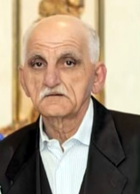 Obituary of Samvel Khrlobyan