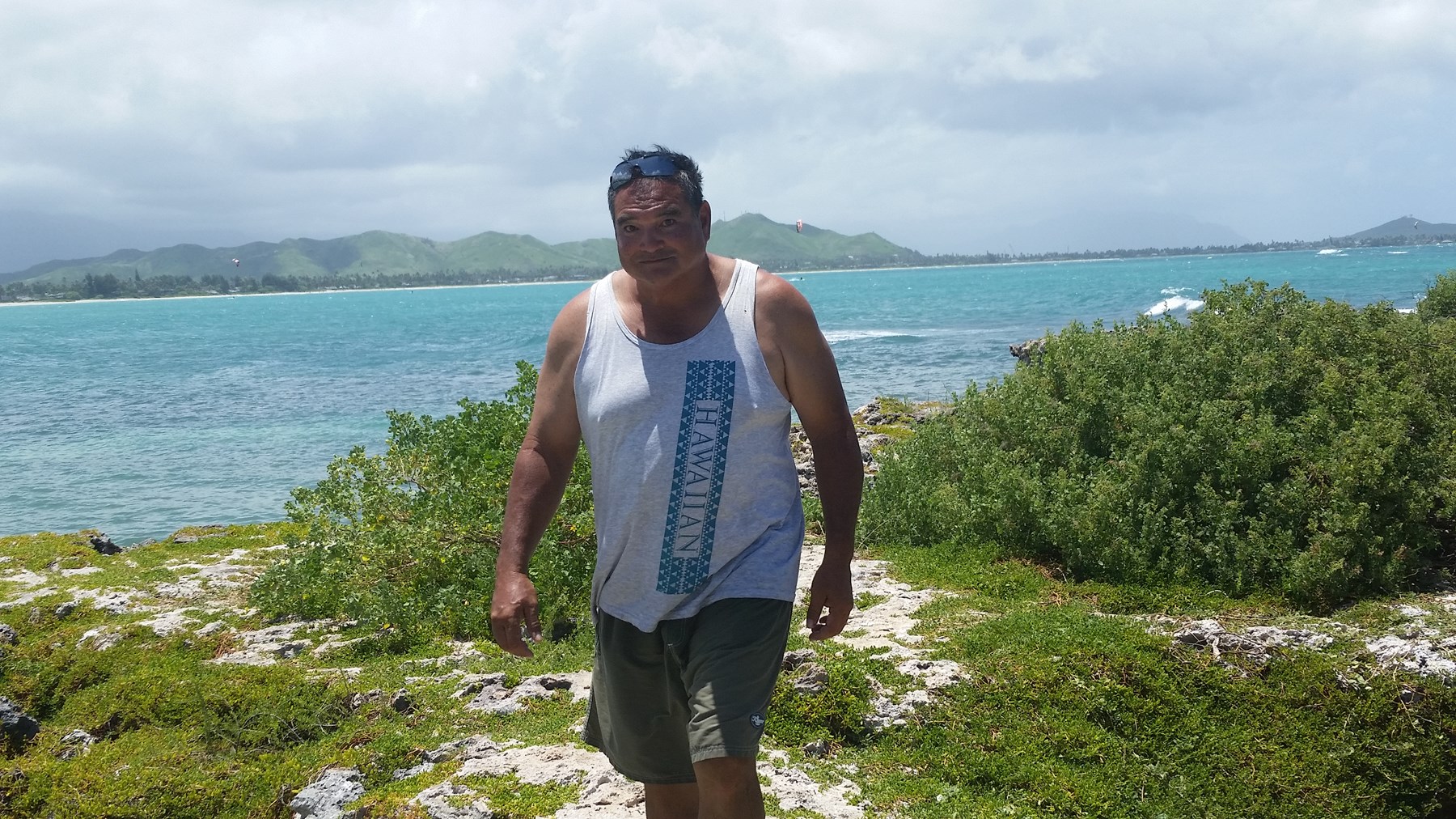 Obituary of Michael Kalani Voeller