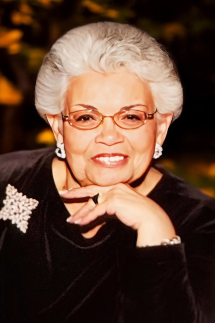 Obituary of Romelia "Romie" Evans