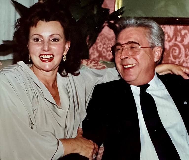 Avis de décès de Felipe Prieto