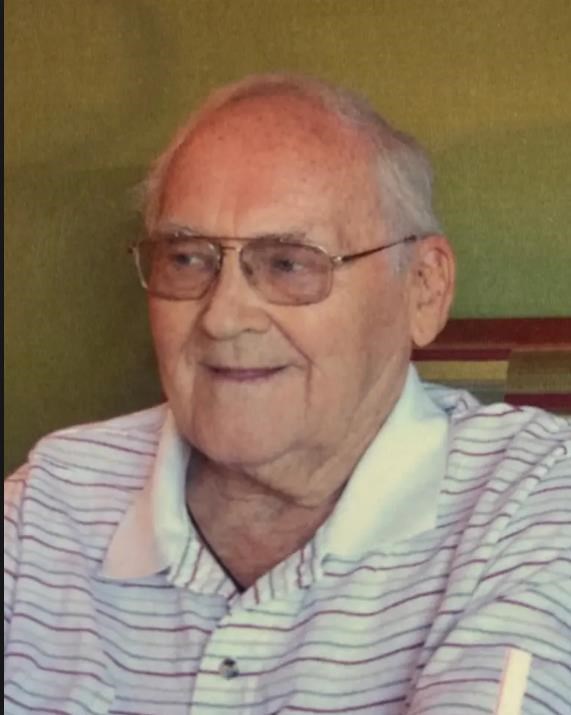 Obituary of Bernard J. Nolan