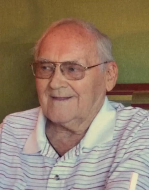 Obituary of Bernard J. Nolan