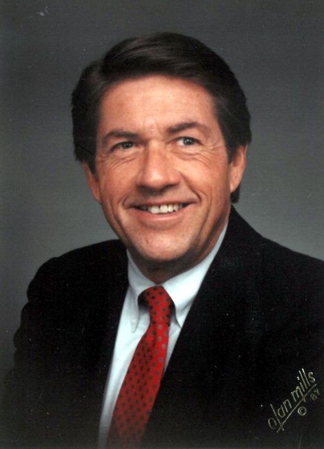 Obituary of Charles U Spaugh