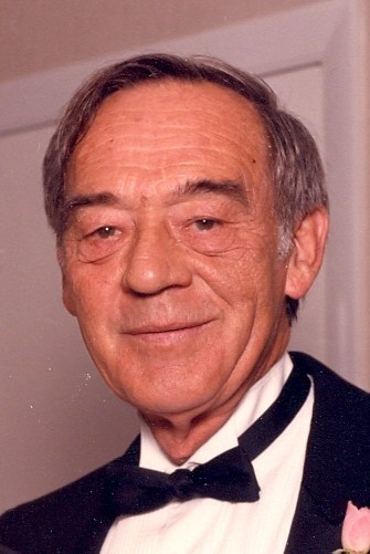 Obituary of Lucien Lionel Bachand