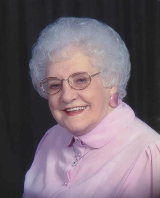 Obituary of Olive Marie Haught