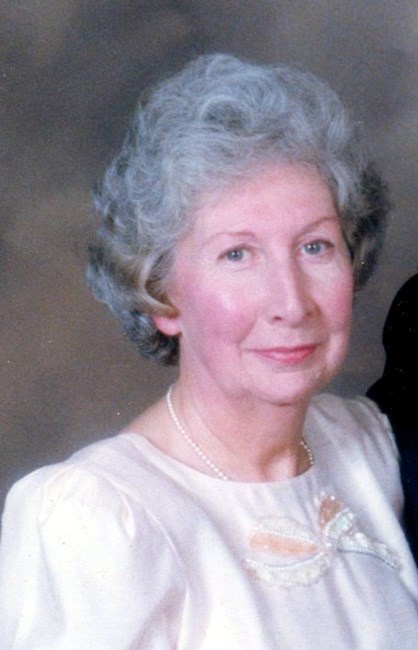 Obituary of Norma Jean Mulherin