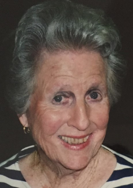 Obituary of Nora Lucille Gillespie
