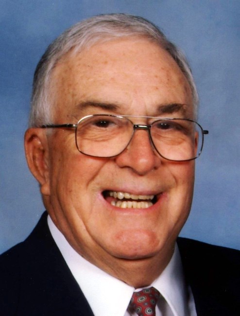 Obituary of Robert D. Oberle