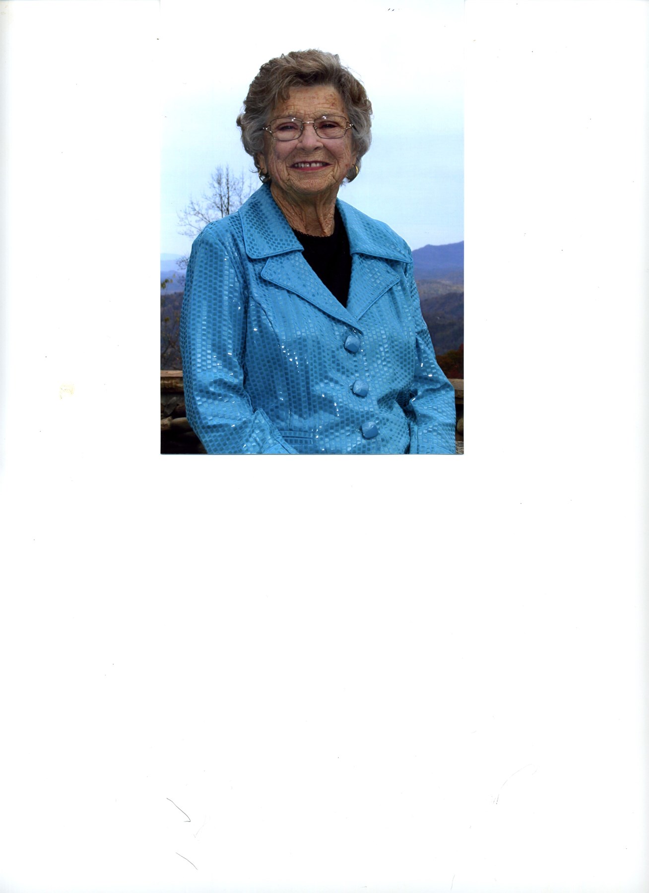 Obituary of BuRaye McCann