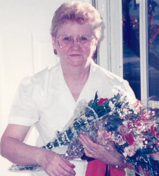 Obituary of Hetty Jane Robinson