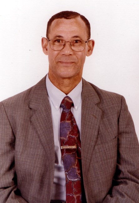 Obituary of Charles Edward