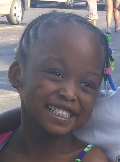 Obituary of Kahmyrie Calea La-Shae Harris
