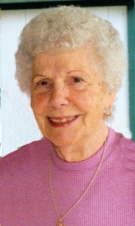 Obituary of Mary Becker