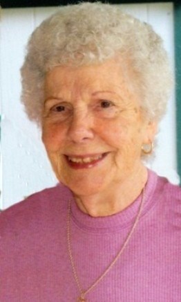 Obituary of Mary Becker