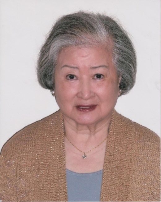 Obituary of Mabel Woo