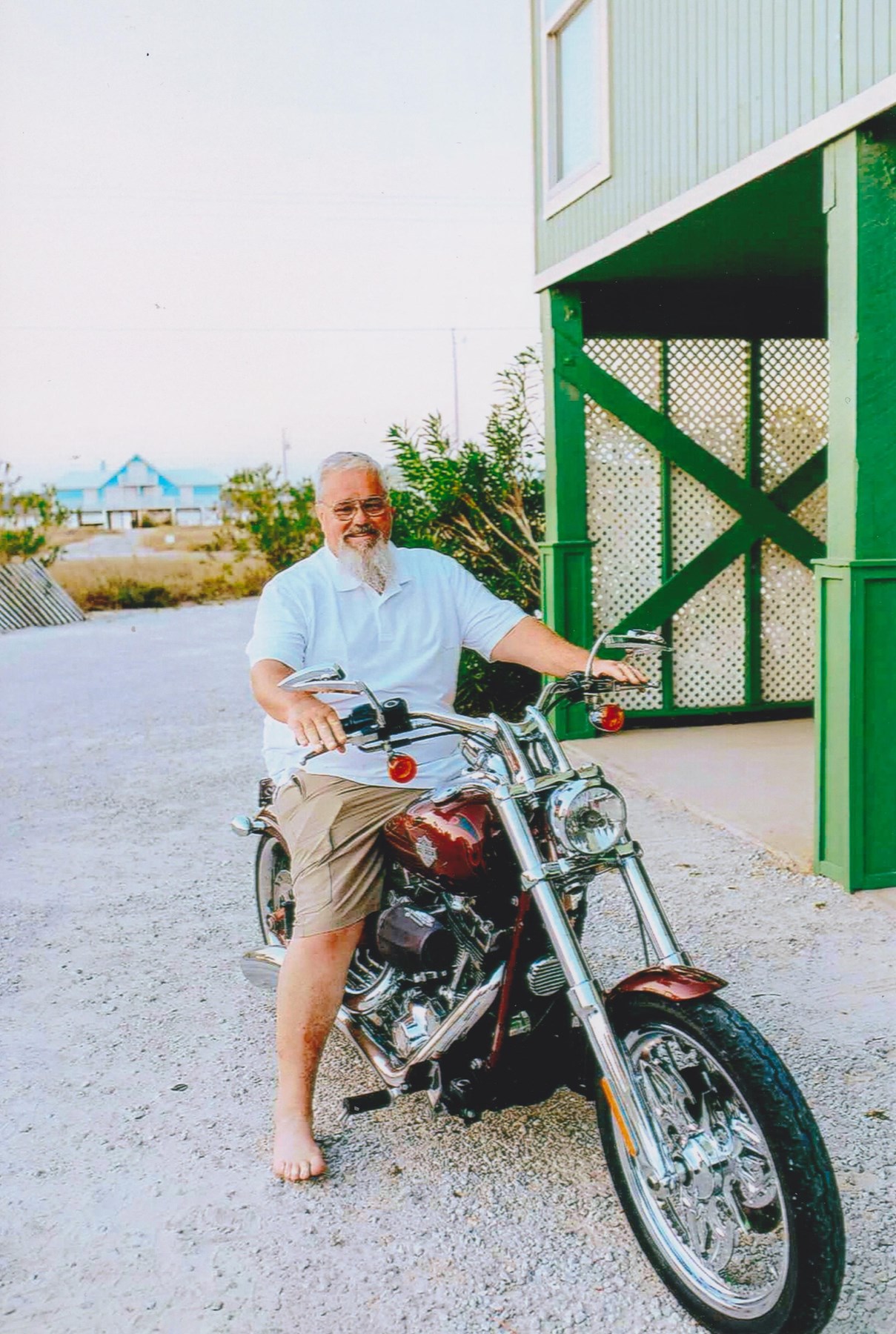 Obituary of Michael Dwain Barger