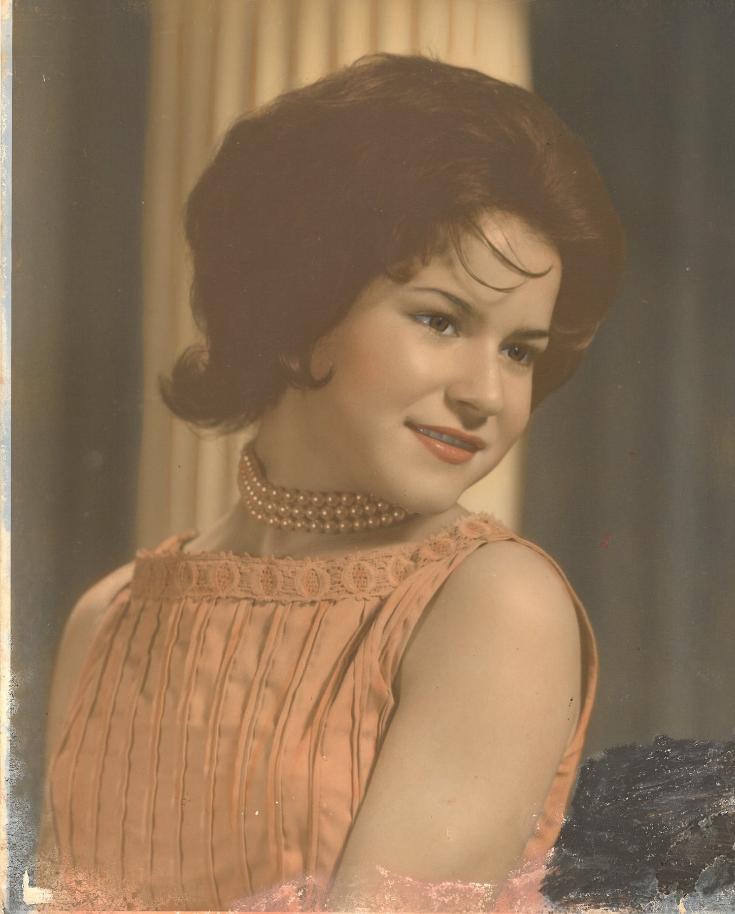 Obituary of Rosalia Tapia