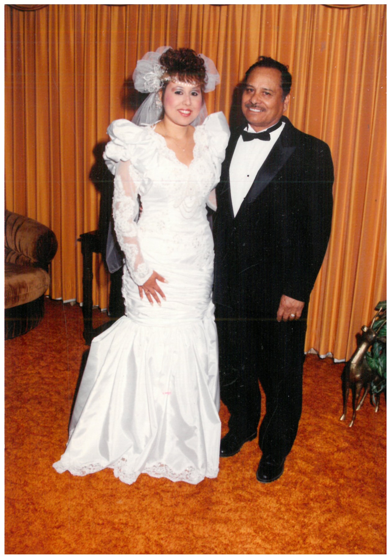 Obituary of Frank Pineda