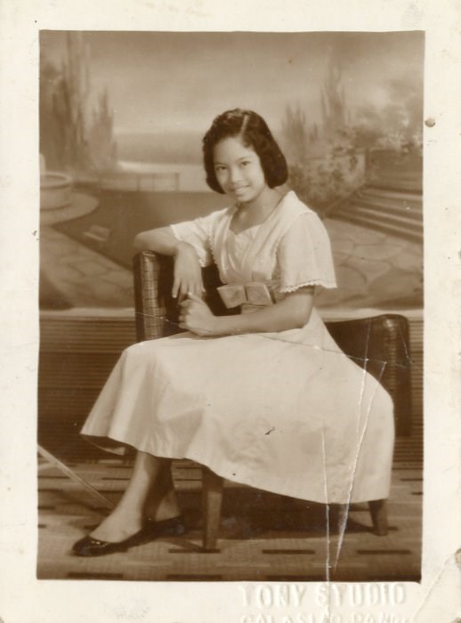 Obituary of Lydia F Dela Cruz
