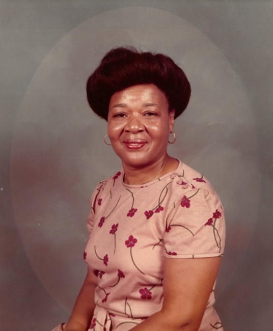 Obituary of Lucille Dodds