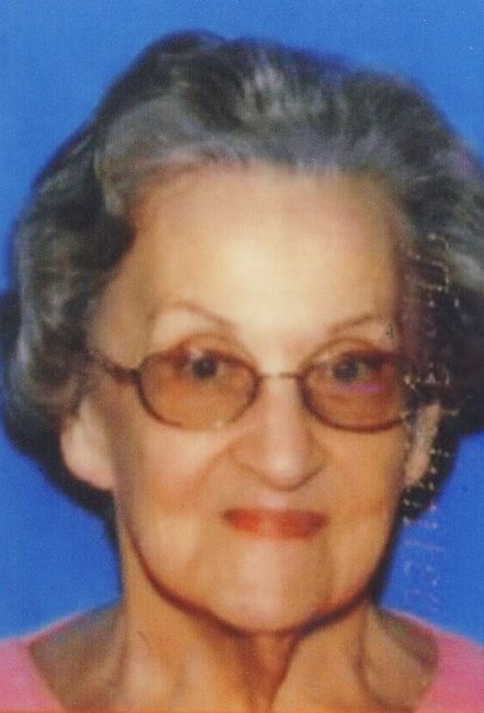 Obituary of Dorothy Mae Brank