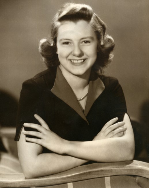 Obituary of Jean Anne Gray