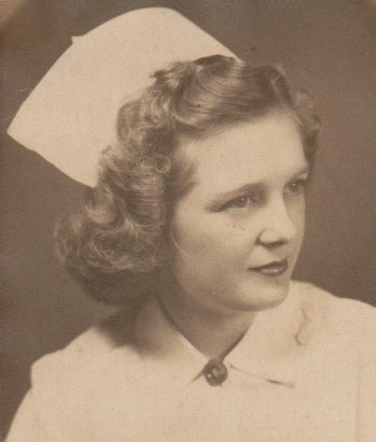 Obituary of Mary Atwood Middleton McAdams