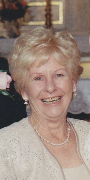 Obituary of Juanita McSorley