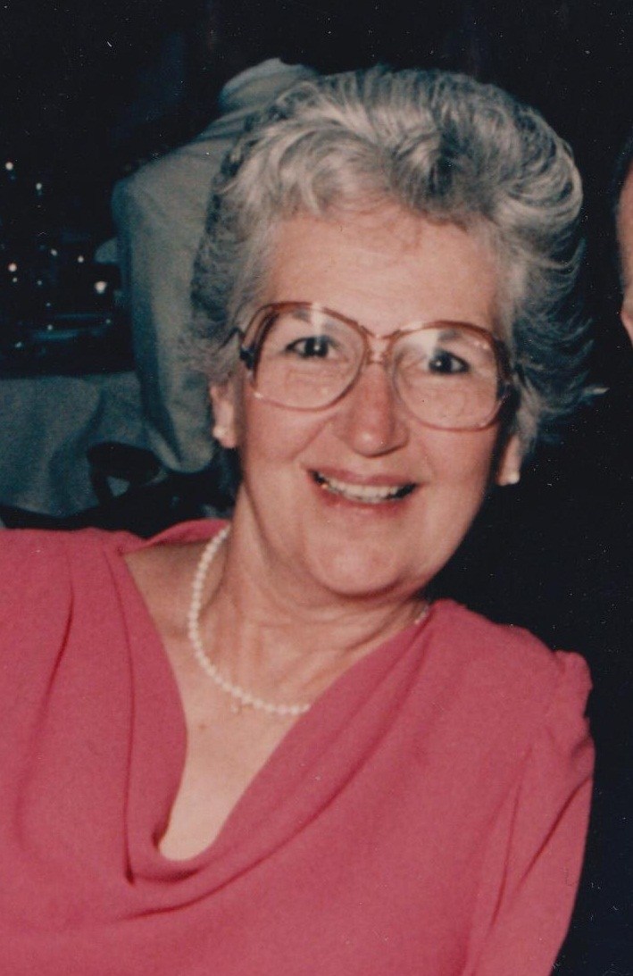 Obituary of Lucille L. Grothues