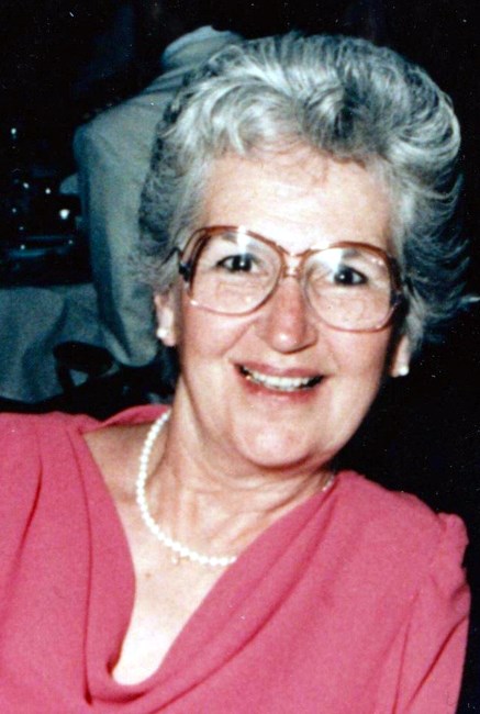 Obituary of Lucille L. Grothues