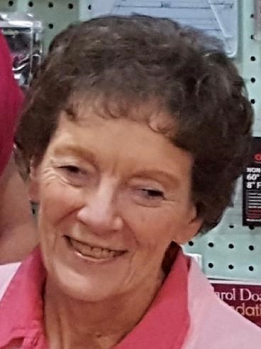 Obituary of Mary Alice Parshall