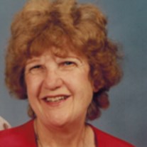 Obituary of Gloria Jean Reusch
