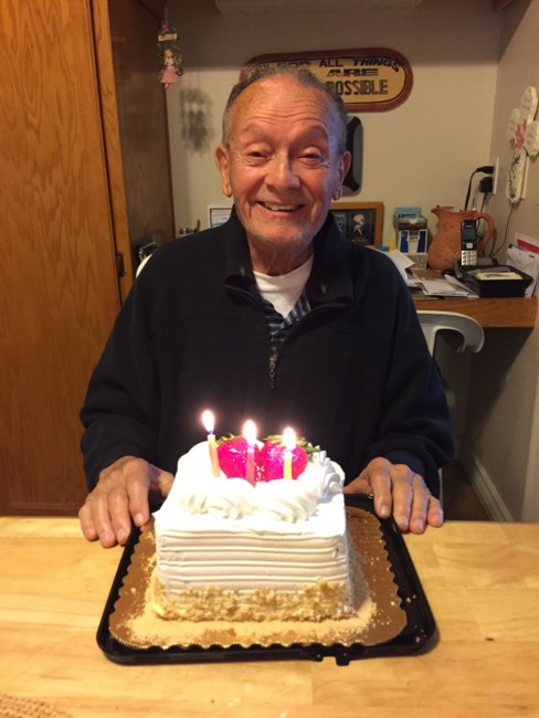 Obituary of Philip Lawrence Ramos