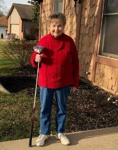 Avis de décès de Sharon Carruthers