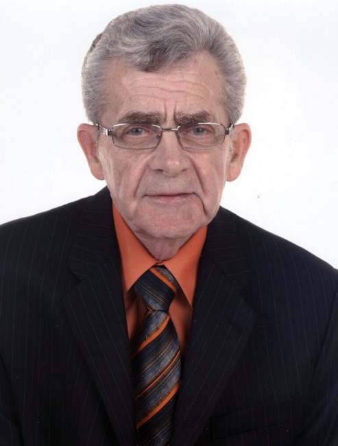 Obituary of Réal Perreault