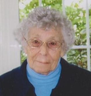 Obituary of Gertrude Sivee