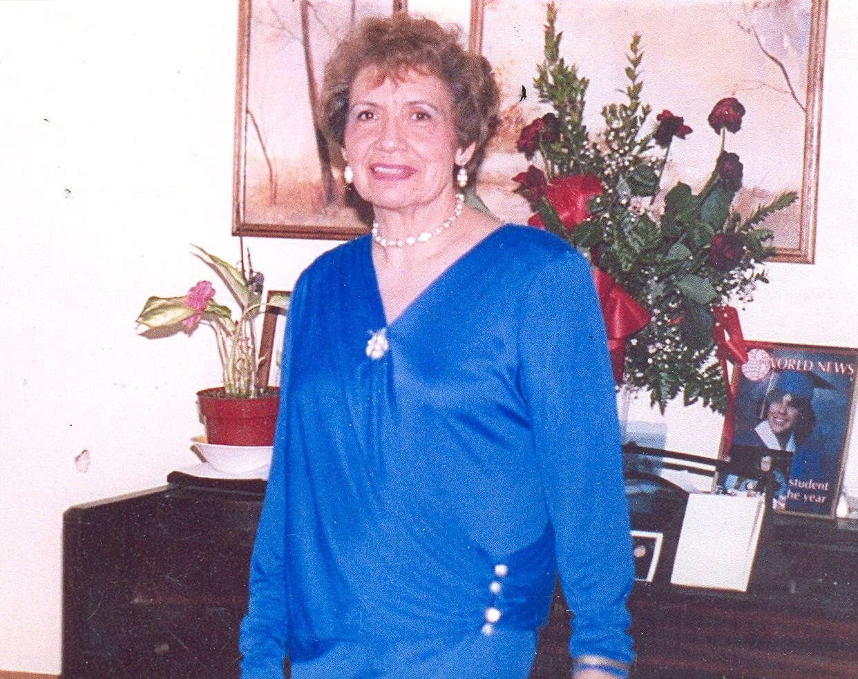 Obituary of Carmen E. Trujillo