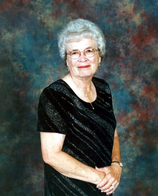 Obituario de Mary Lois Blackwell