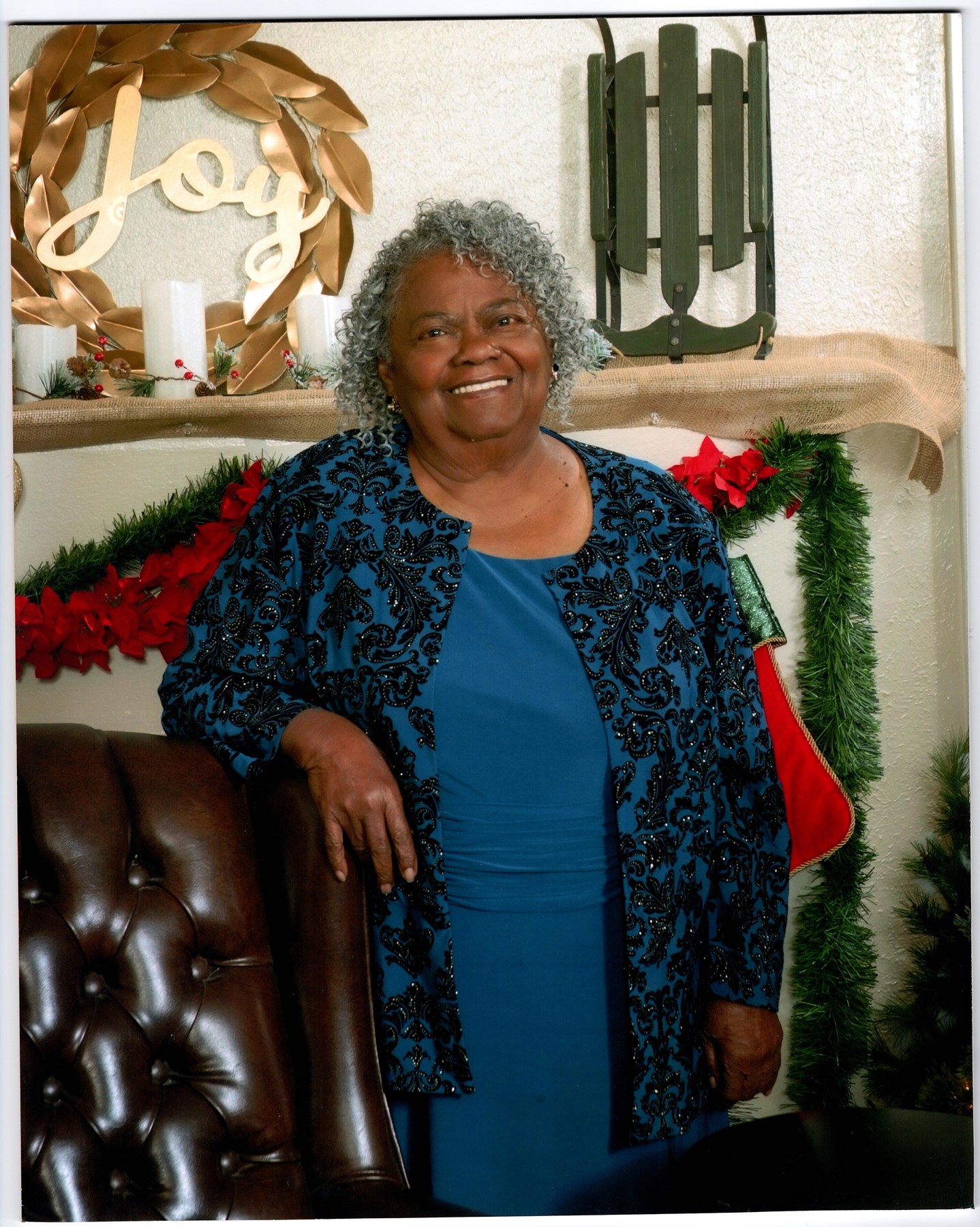 Obituary of District Missionary Ora Lee Boulding-Delagraentiss