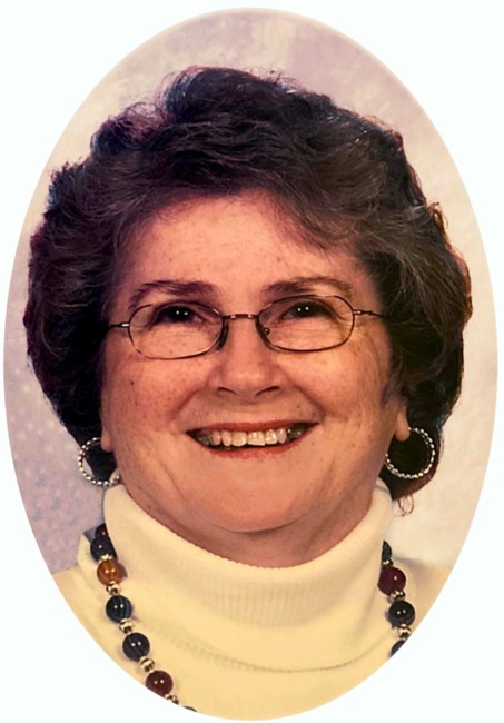 Avis de décès de Anna Marie Bell