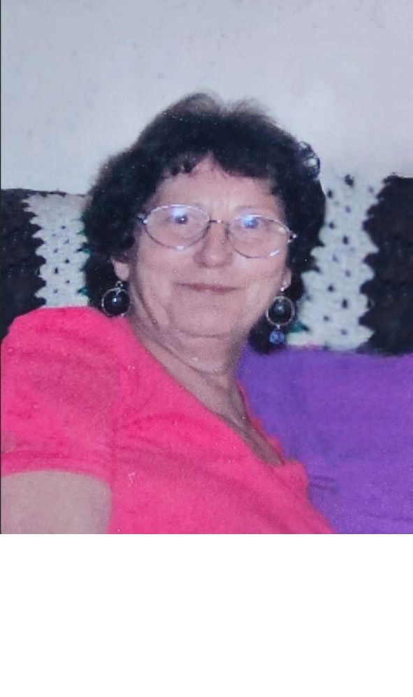 Obituary of Donna Bell Gibson