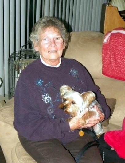 Obituary of Eleanor Wallace Wallace