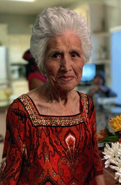 Obituary of Guadalupe Ortega