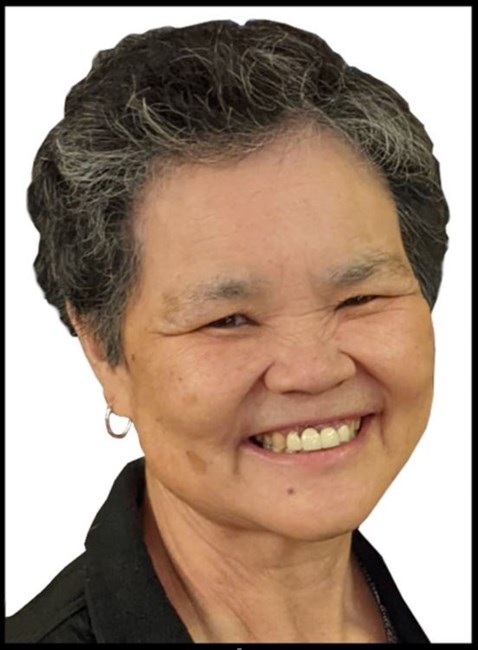 Obituary of Margaret Harrison